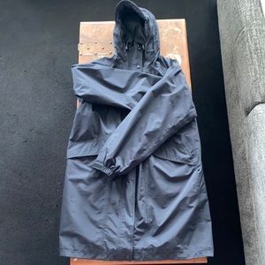 EUC | L.L. Bean Gore-Tex Midthigh Lightweight Rain Coat